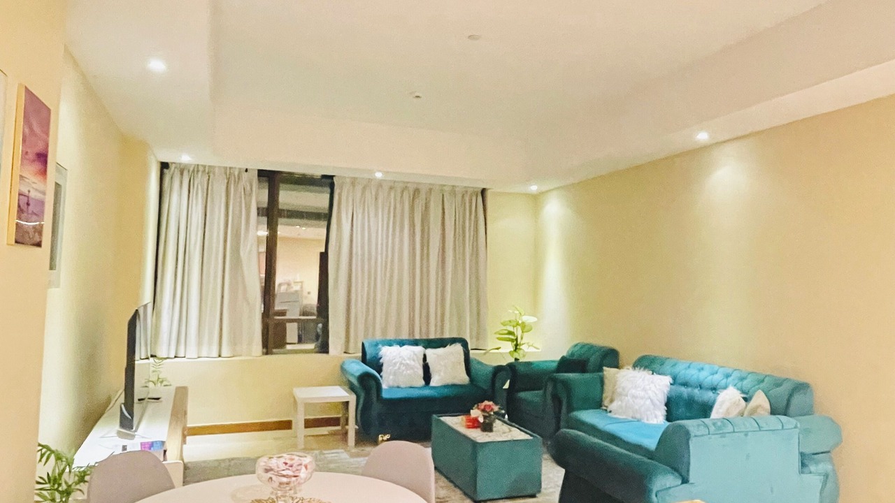 Photo of Livingroom in Al Barsha 1