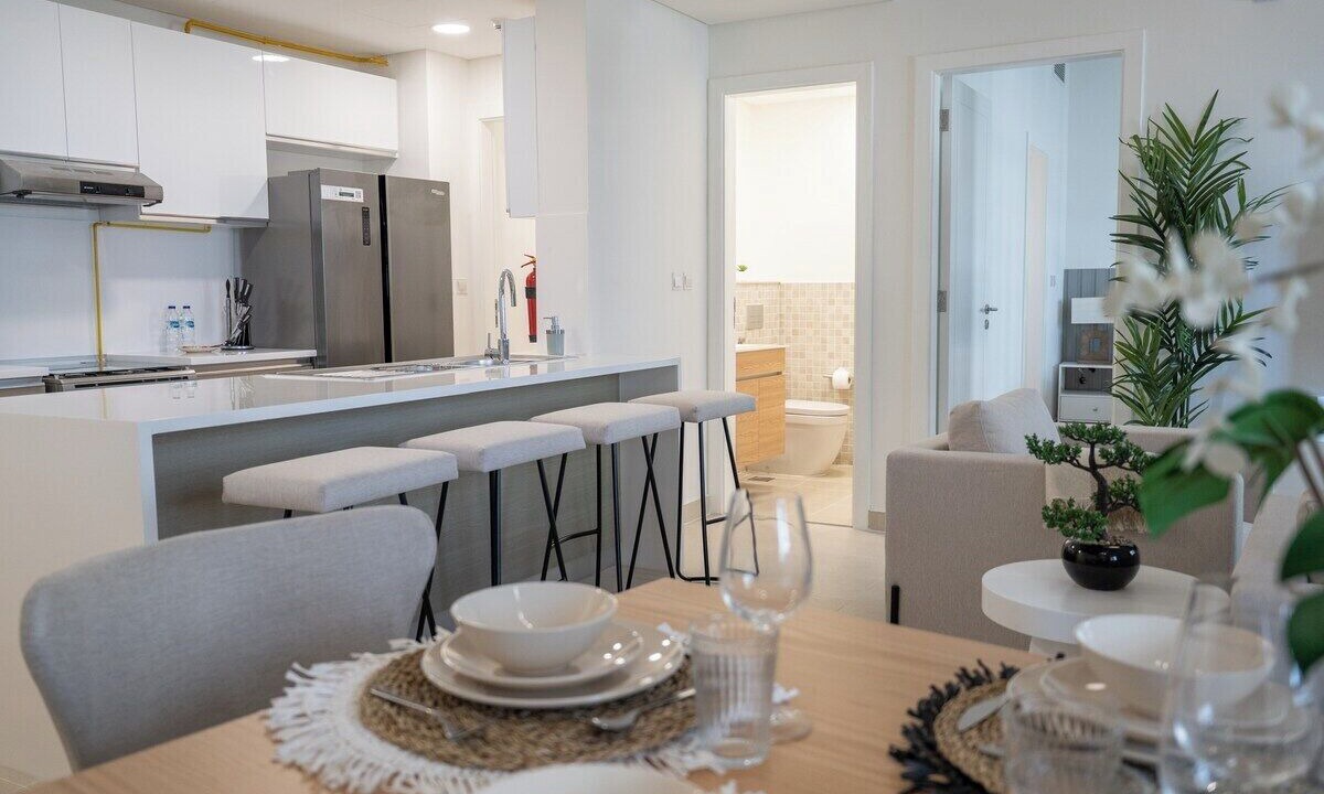 Photo of Kitchen in Dubai