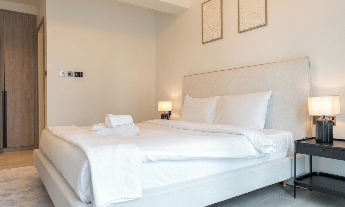 Photo of Bedroom in Jumeirah Lake Towers