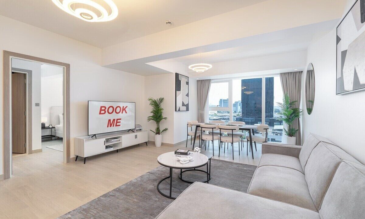 Photo of Livingroom in Jumeirah Lake Towers