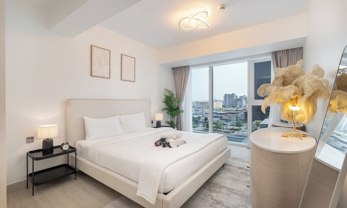 Photo of Bedroom in Jumeirah Lake Towers