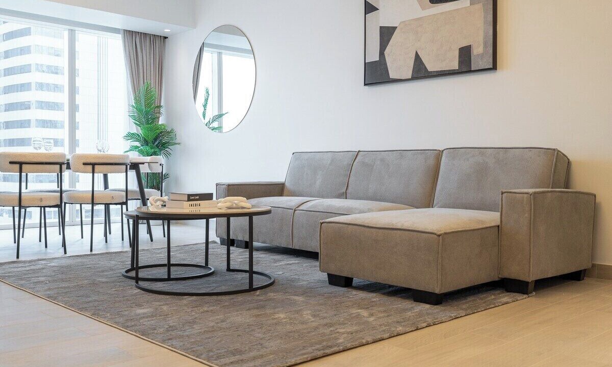 Photo of Livingroom in Jumeirah Lake Towers