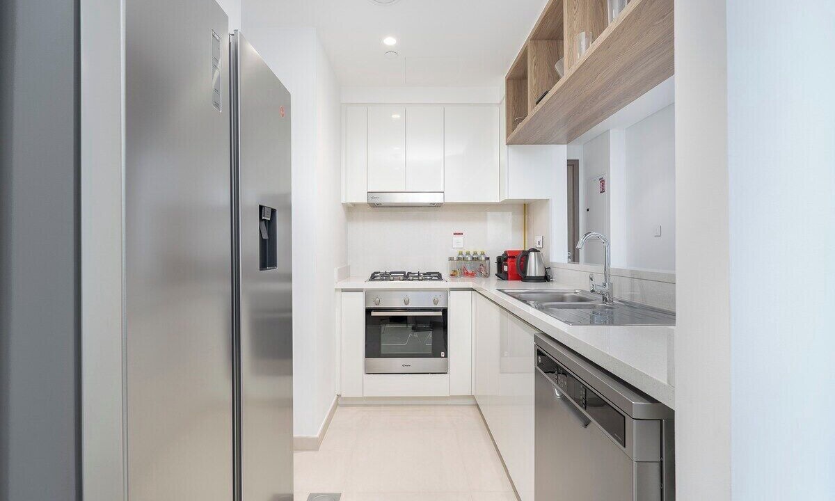 Photo of Kitchen in Trade Centre 1