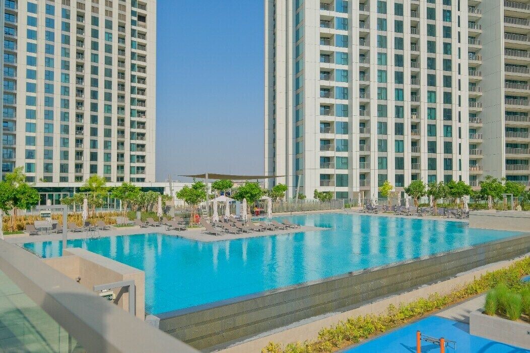 Photo of Outdoor in Trade Centre 1
