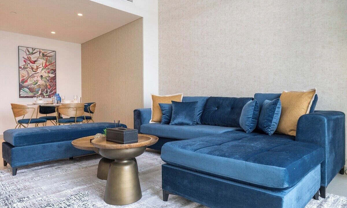 Photo of Livingroom in Trade Centre 1