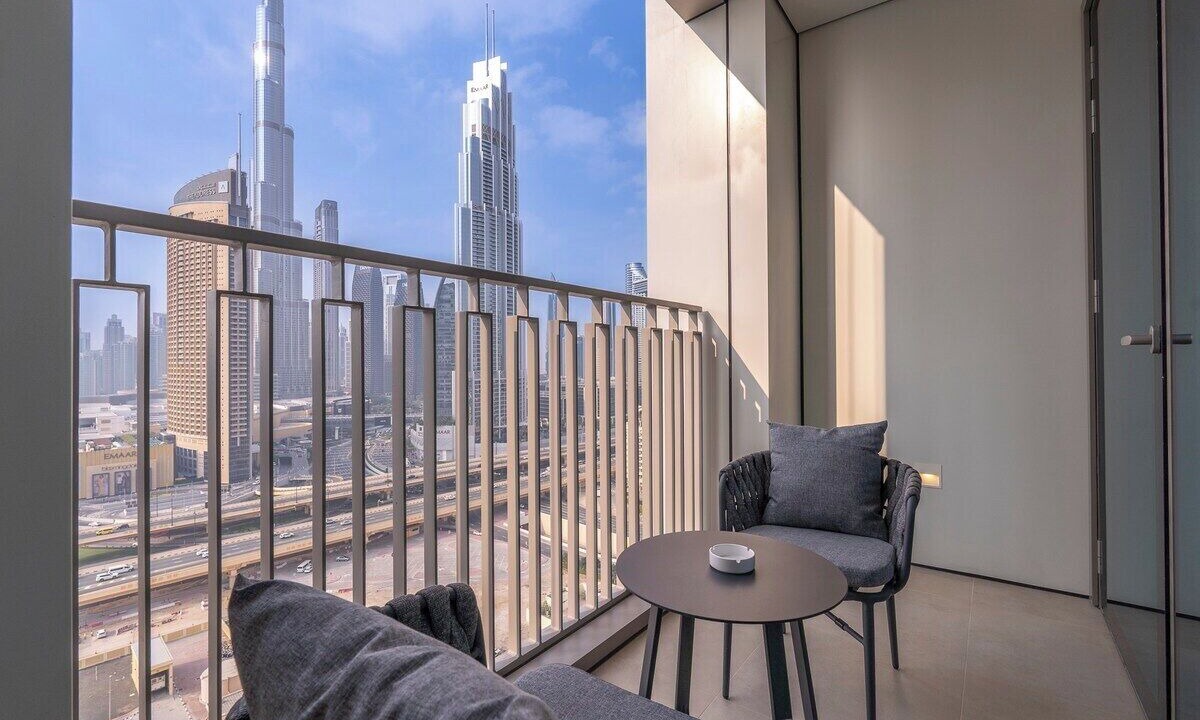 Photo of Outdoor in Trade Centre 1