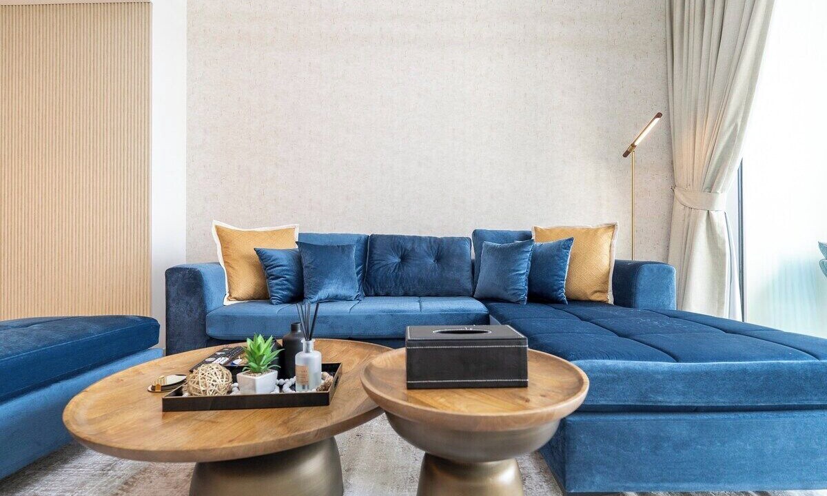 Photo of Livingroom in Trade Centre 1
