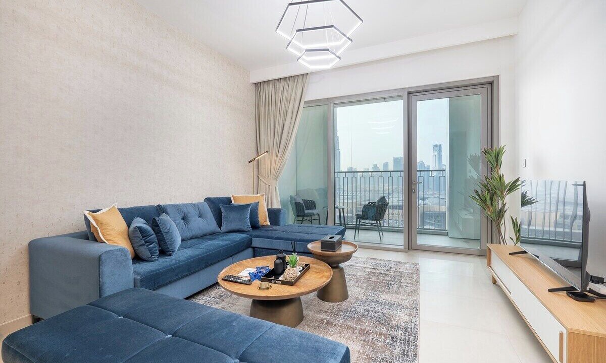 Photo of Livingroom in Trade Centre 1