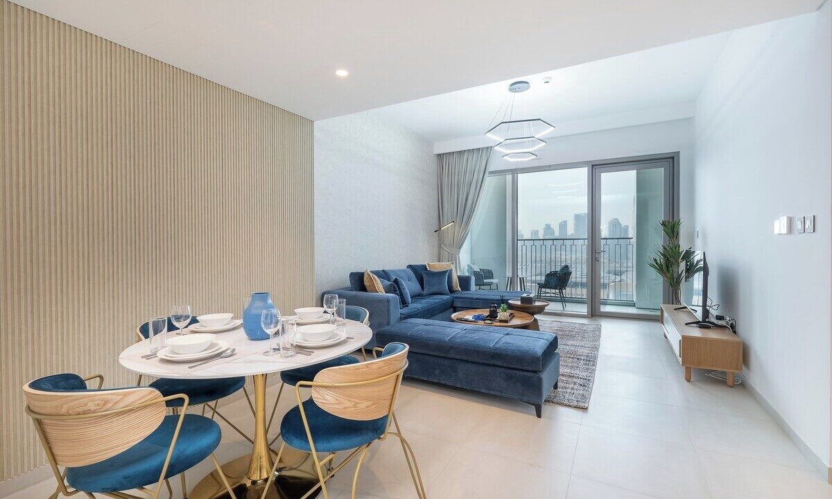Photo of Livingroom in Trade Centre 1