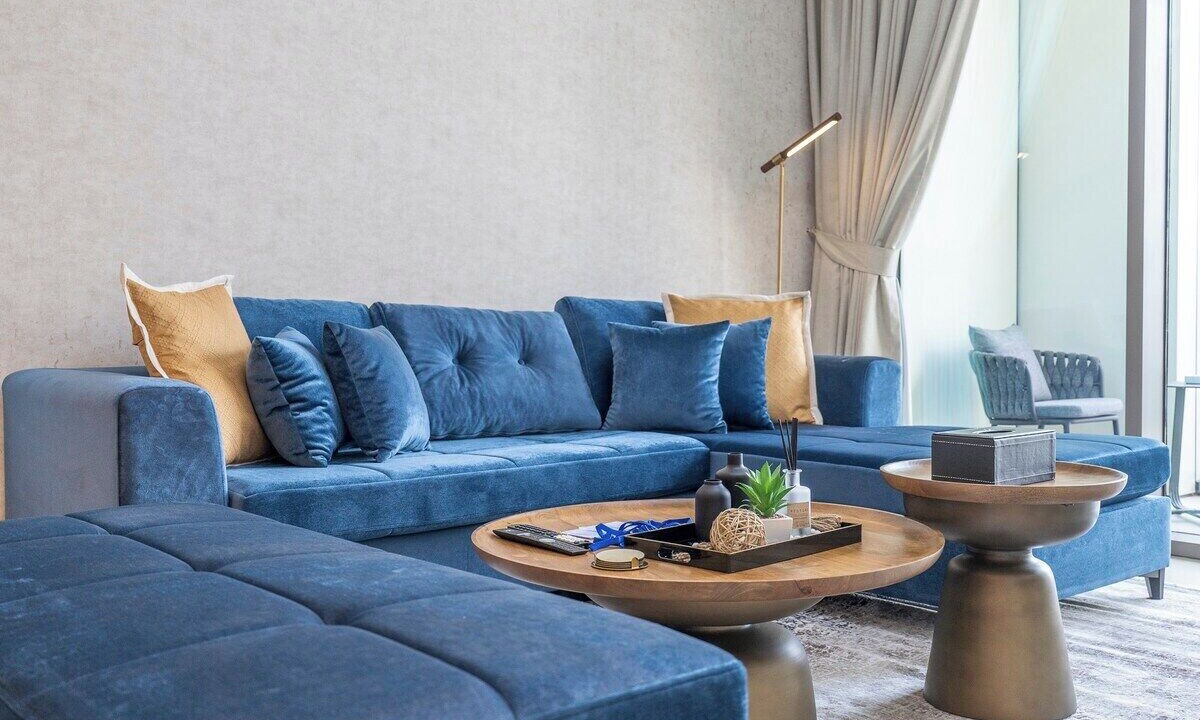 Photo of Livingroom in Trade Centre 1