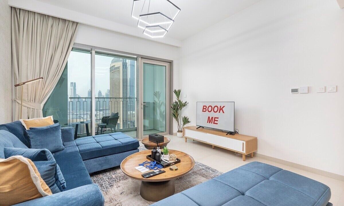 Photo of Livingroom in Trade Centre 1