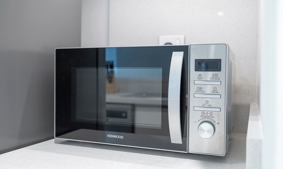Photo of Kitchen in Trade Centre 1