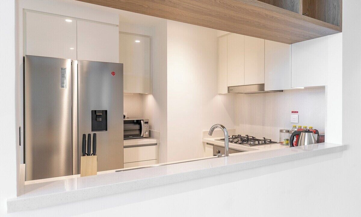 Photo of Kitchen in Trade Centre 1