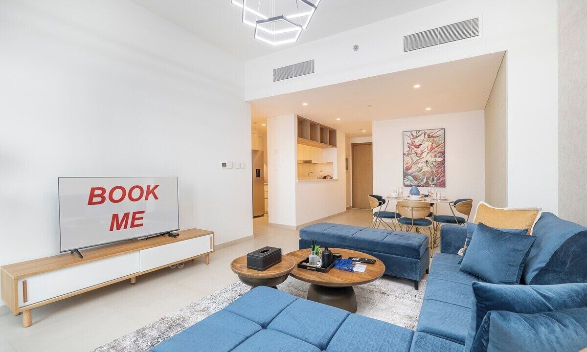 Photo of Livingroom in Trade Centre 1