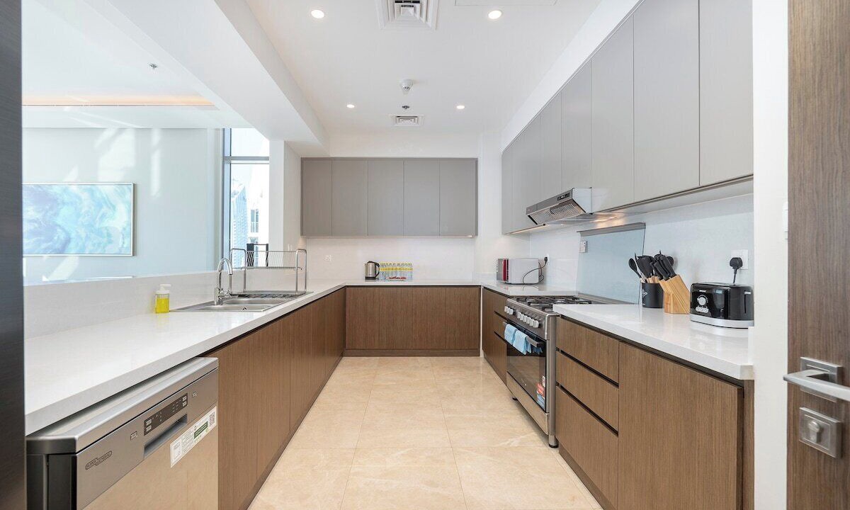 Photo of Kitchen in Dubai