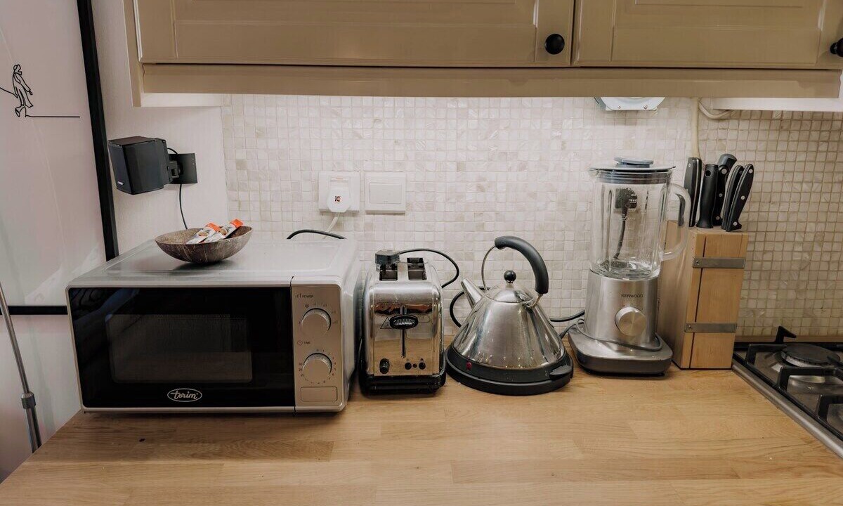 Photo of Kitchen in Dubai