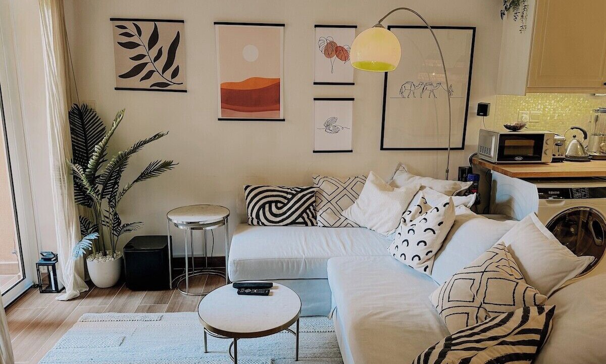 Photo of Livingroom in Dubai