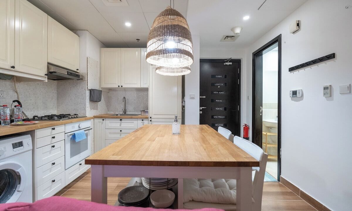 Photo of Kitchen in Dubai