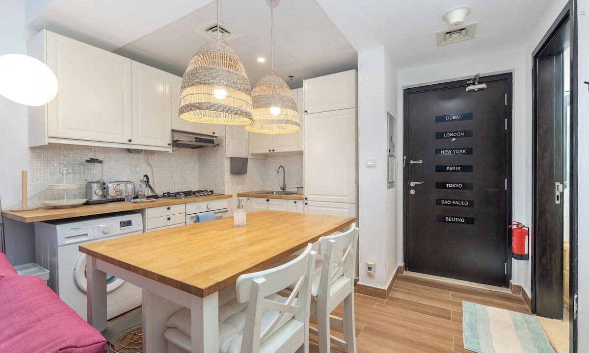 Photo of Kitchen in Dubai