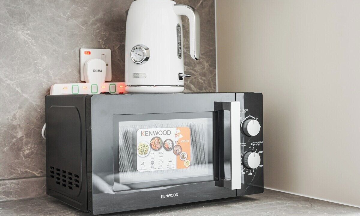 Photo of Kitchen in Dubai Sports City