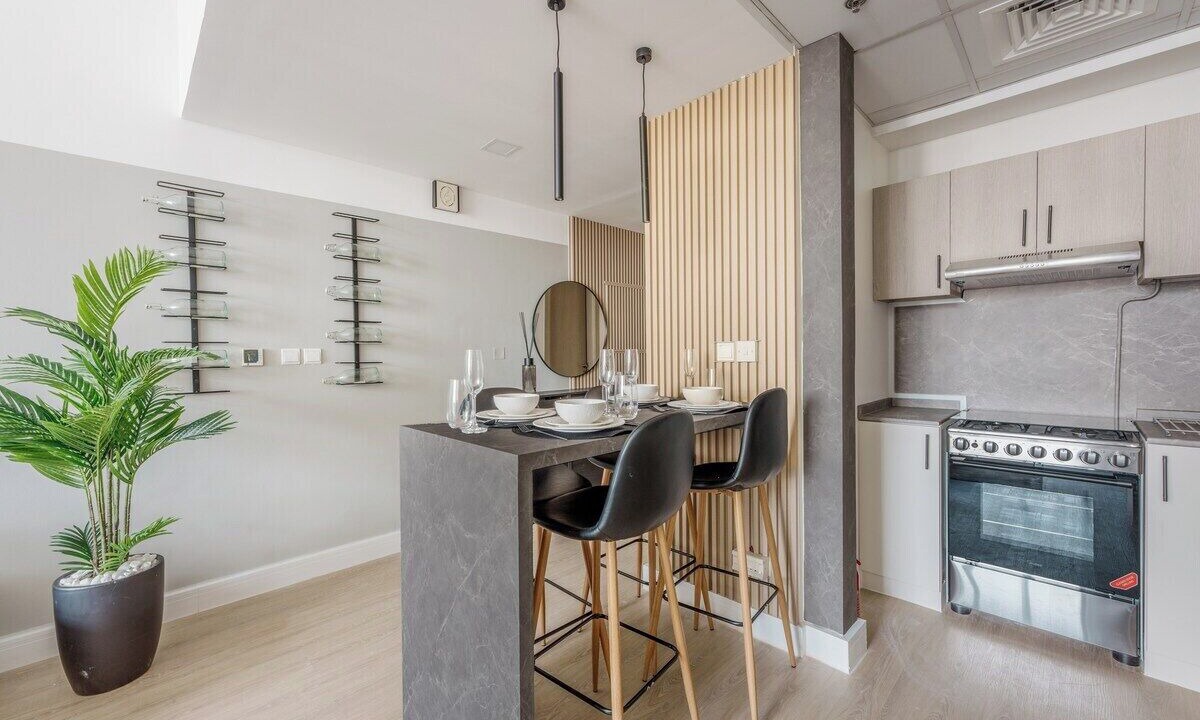 Photo of Kitchen in Dubai Sports City