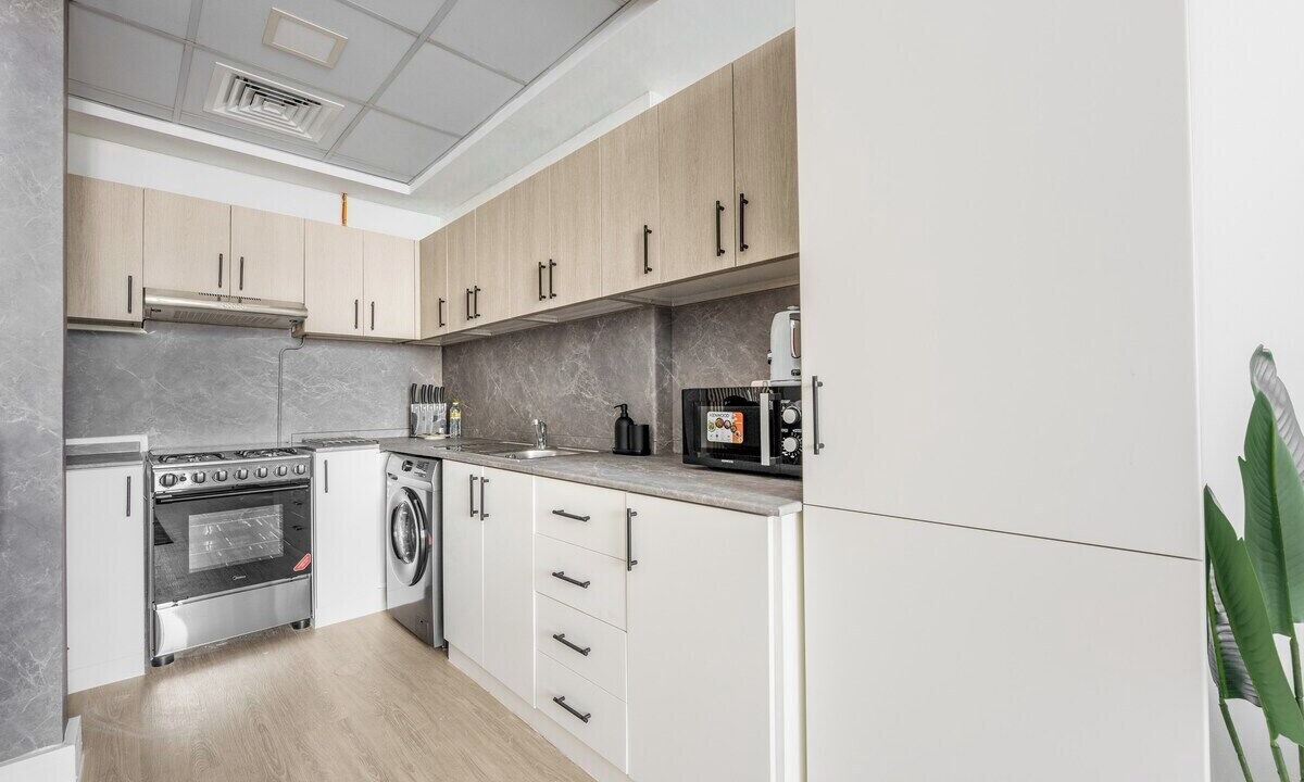 Photo of Kitchen in Dubai Sports City