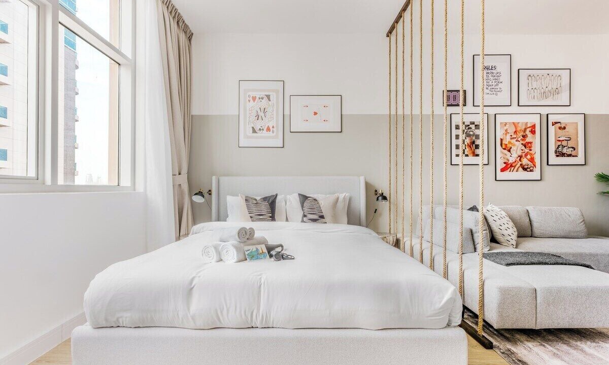 Photo of Bedroom in Dubai Sports City