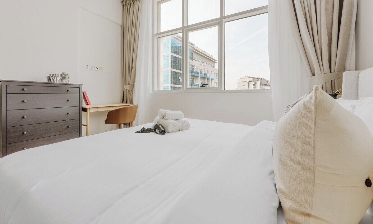 Photo of Bedroom in Dubai Sports City