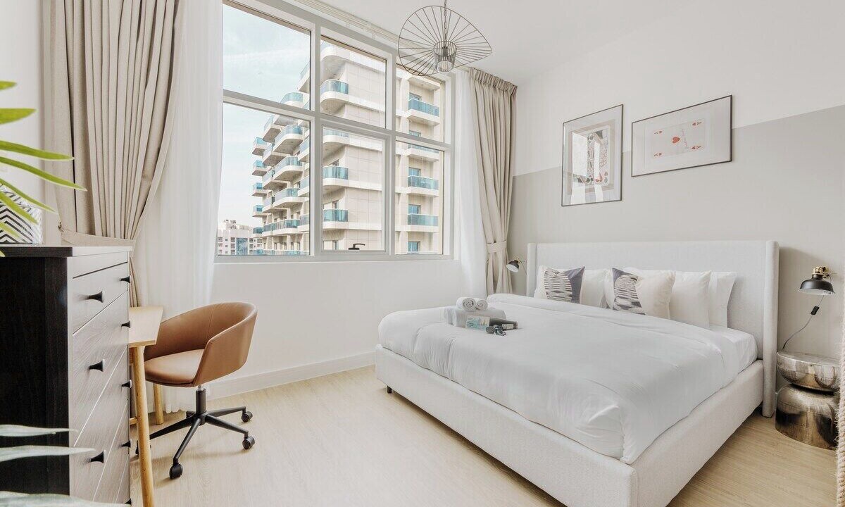 Photo of Bedroom in Dubai Sports City