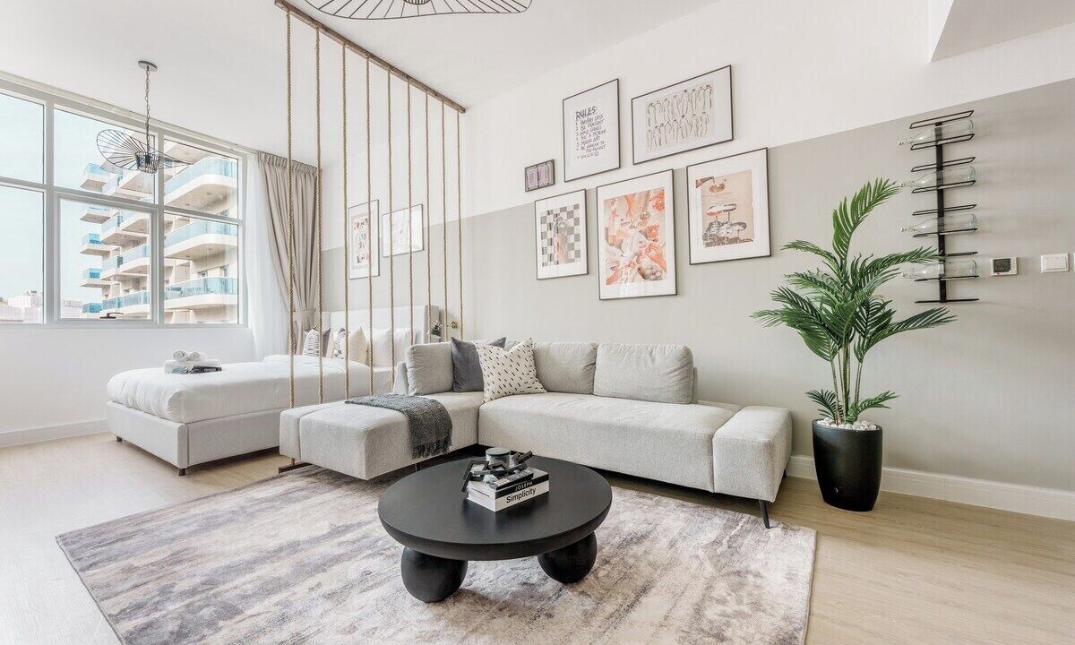 Photo of Livingroom in Dubai Sports City
