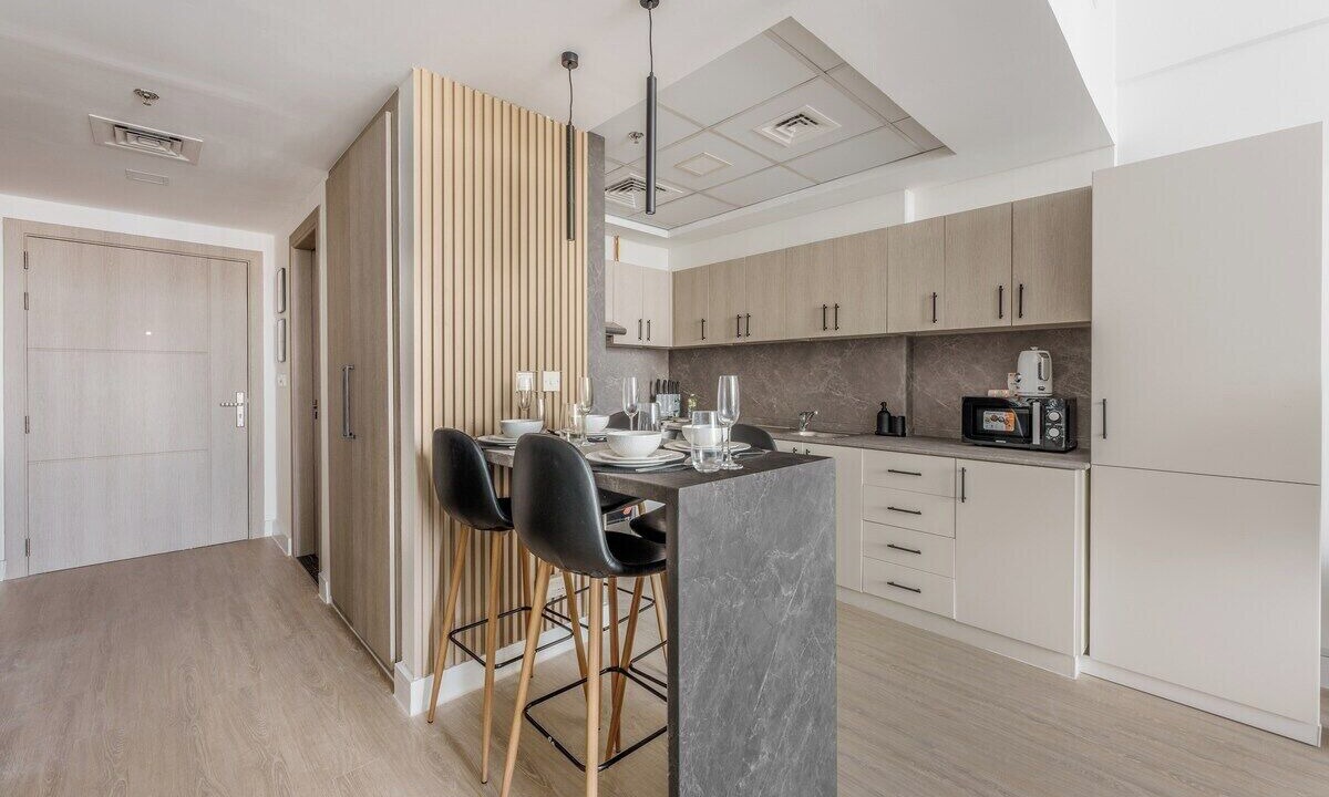 Photo of Kitchen in Dubai Sports City