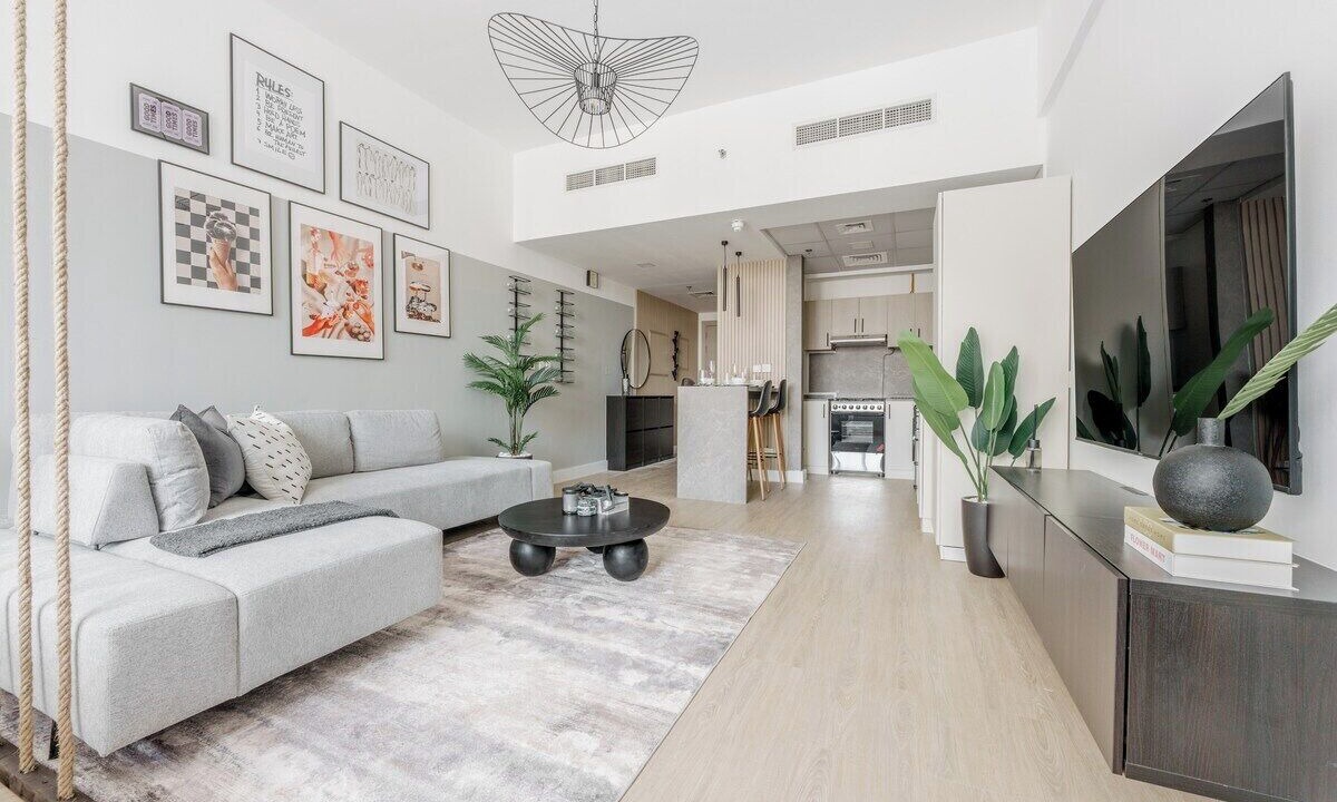 Photo of Livingroom in Dubai Sports City