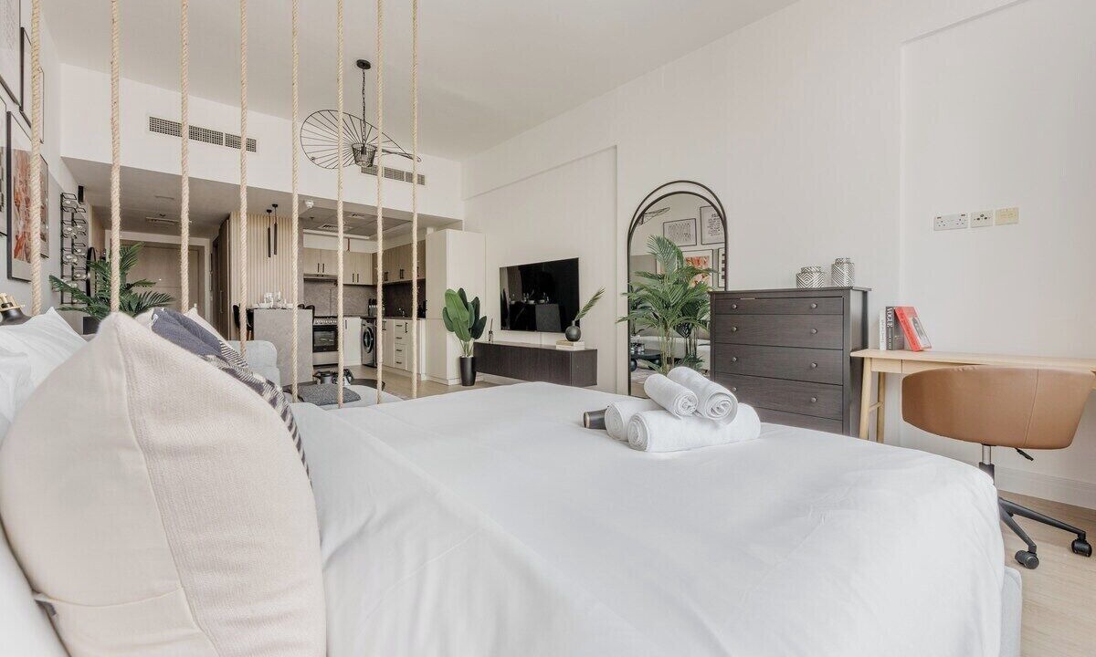 Photo of Bedroom in Dubai Sports City