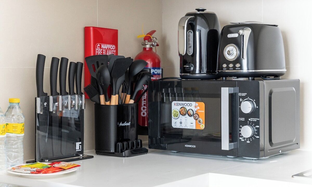 Photo of Kitchen in Dubai