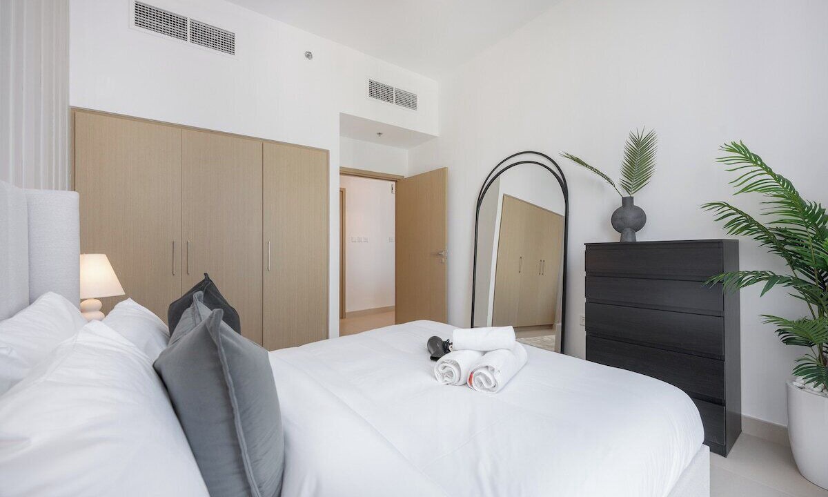 Photo of Bedroom in Dubai
