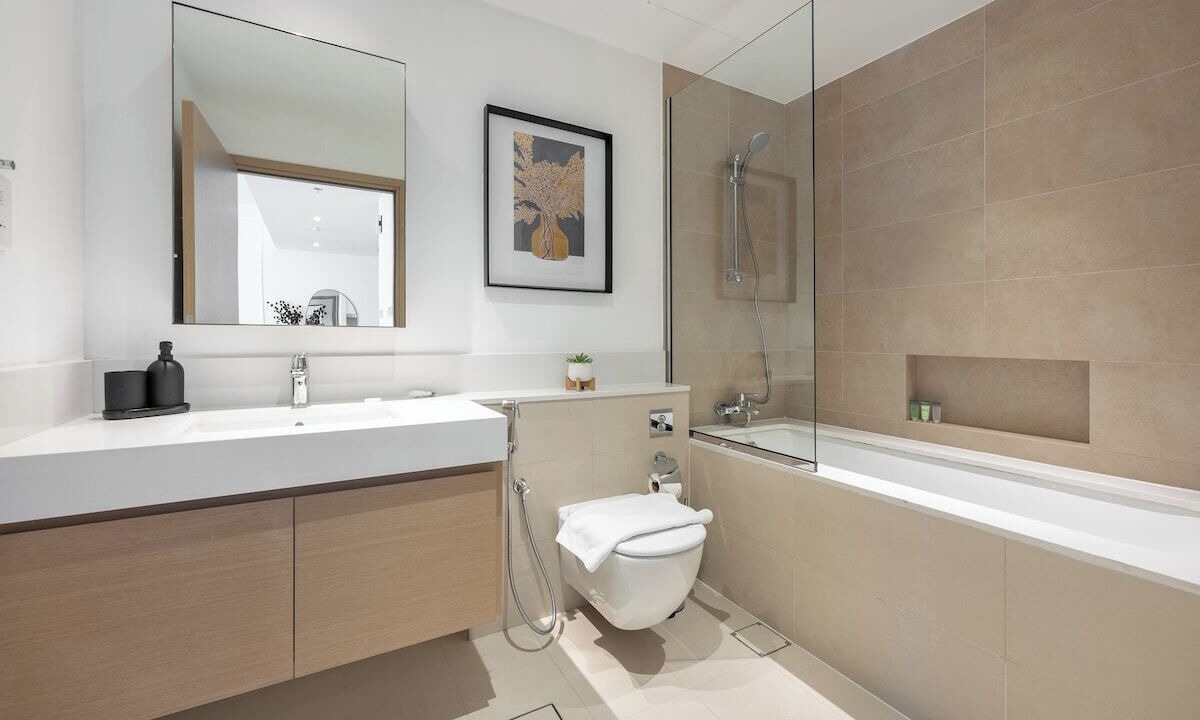 Photo of Bathroom in Dubai