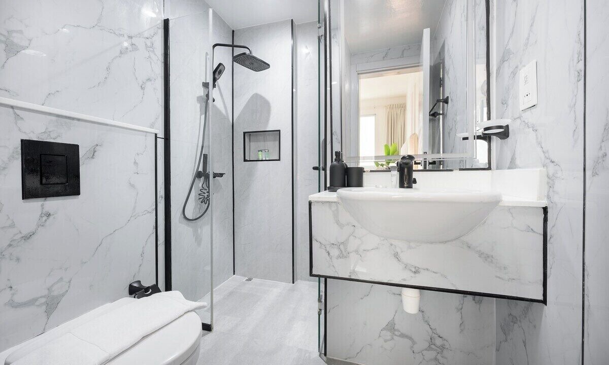 Photo of Bathroom in Jumeirah Village Triangle