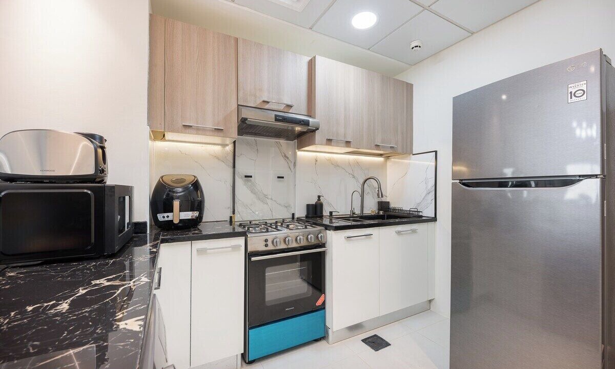 Photo of Kitchen in Jumeirah Village Triangle