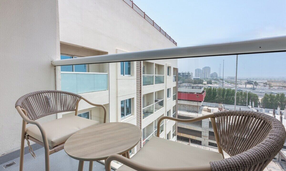 Photo of Outdoor in Jumeirah Village Triangle