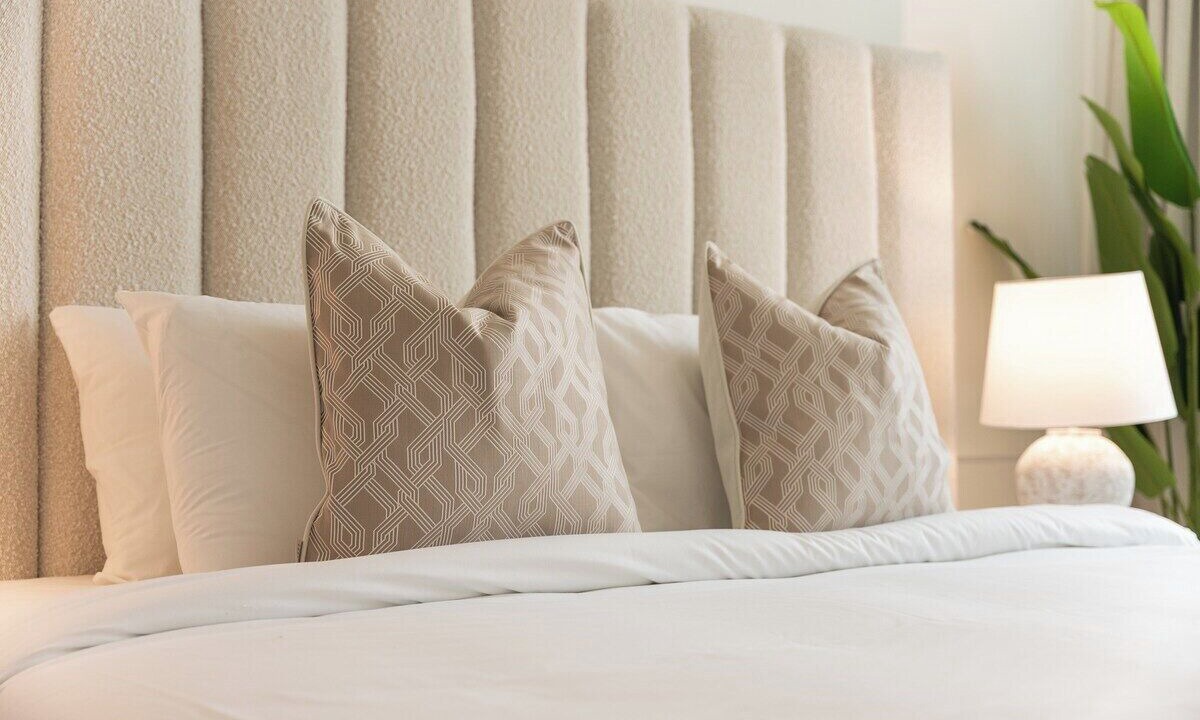 Photo of Bedroom in Jumeirah Village Triangle