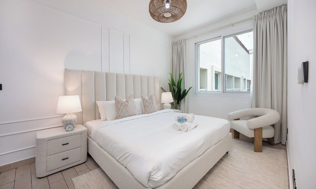 Photo of Bedroom in Jumeirah Village Triangle