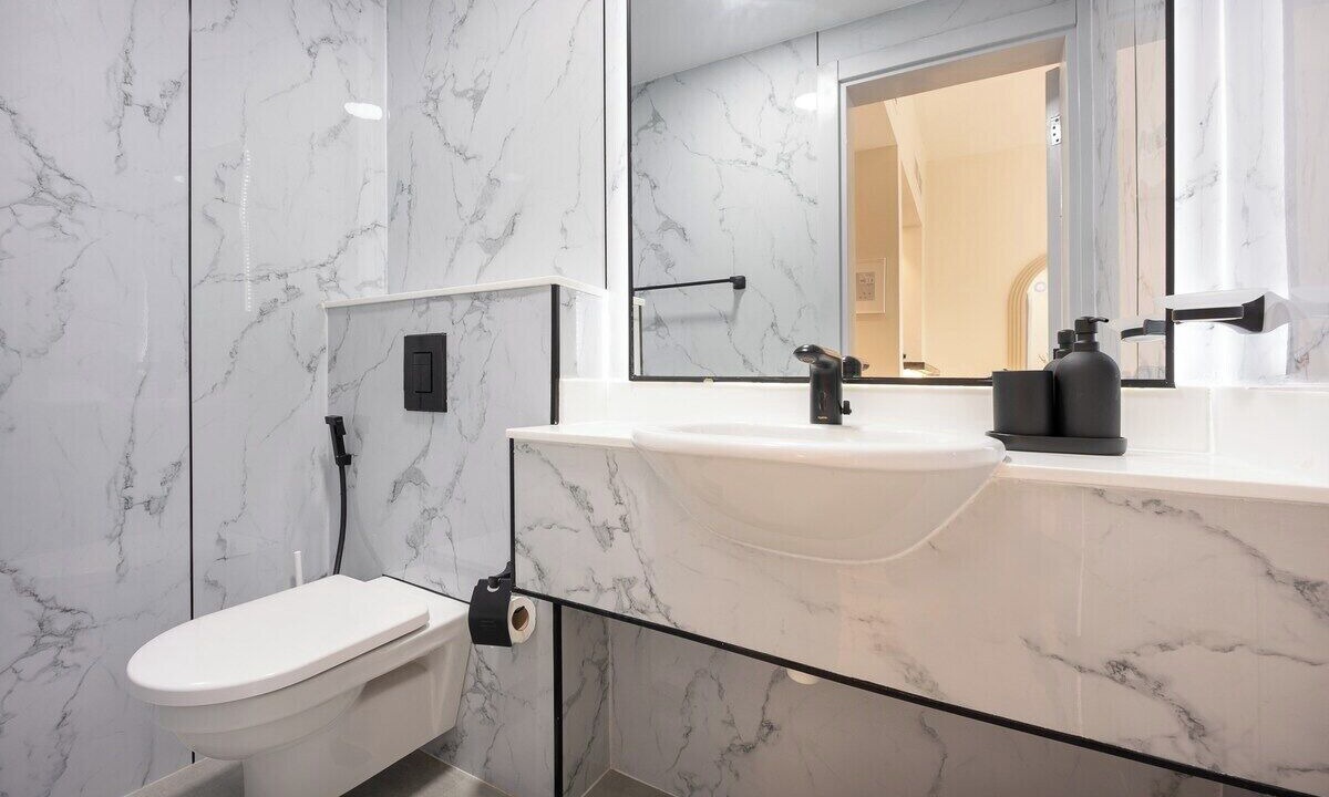 Photo of Bathroom in Jumeirah Village Triangle
