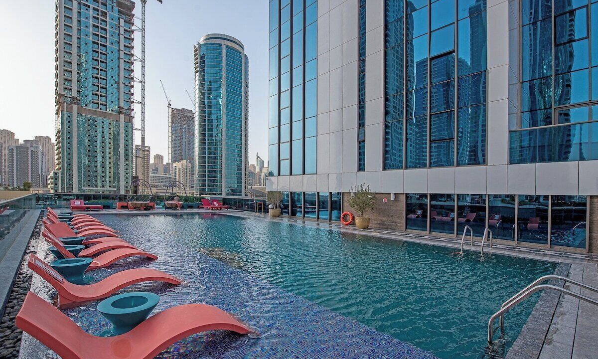 Photo of Outdoor in Jumeirah Lake Towers