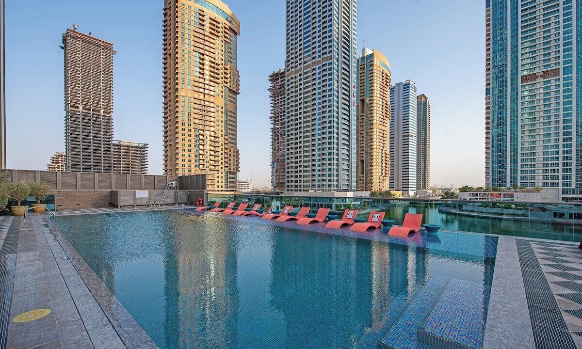 Photo of Outdoor in Jumeirah Lake Towers