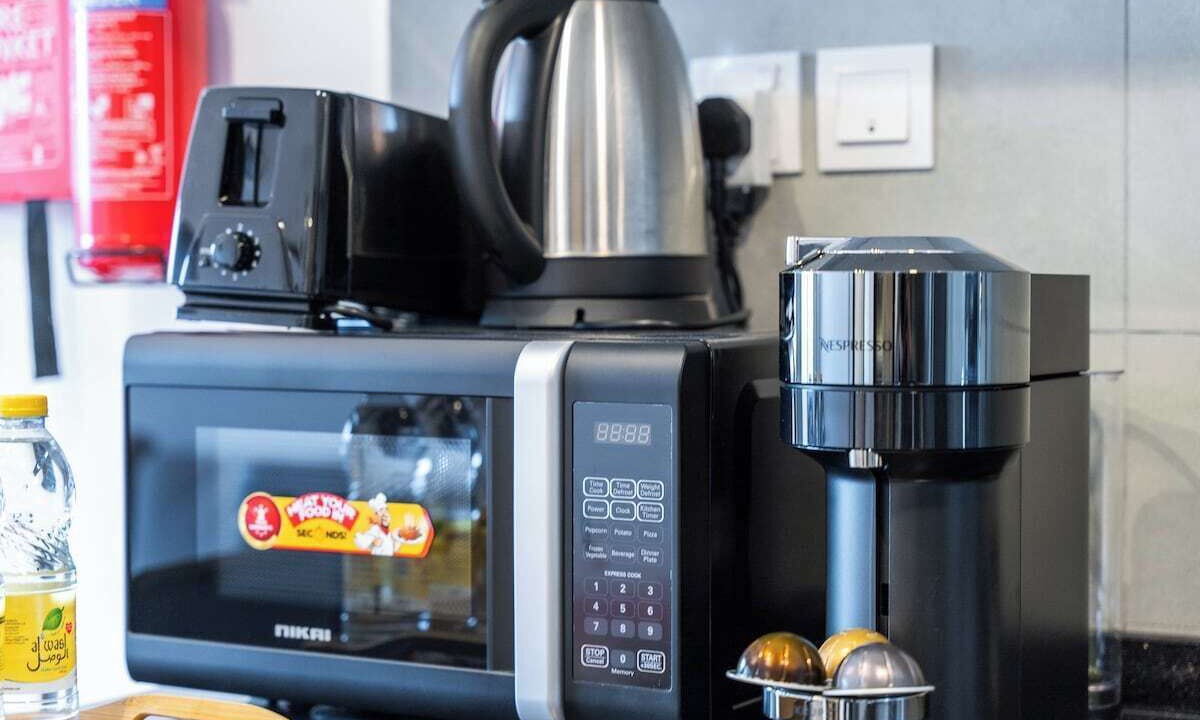 Photo of Kitchen in Discovery Gardens