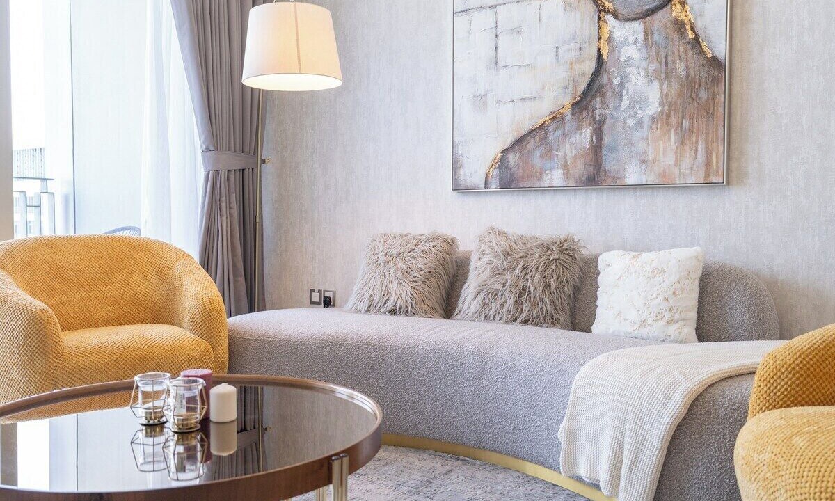 Photo of Livingroom in Dubai