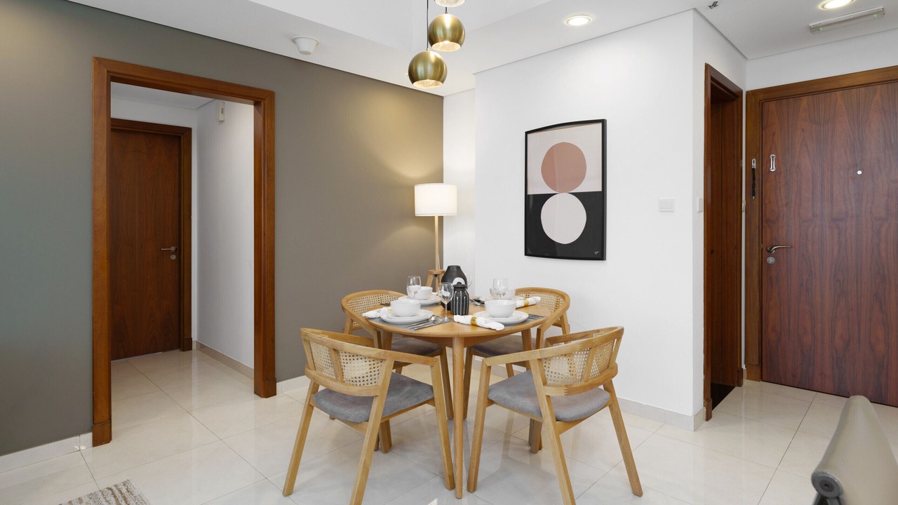 Photo of Livingroom in Business Bay