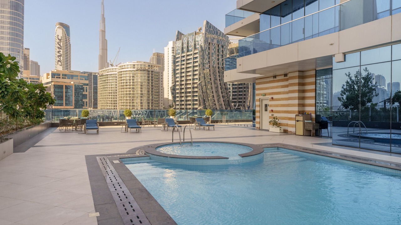 Photo of Outdoor in Business Bay