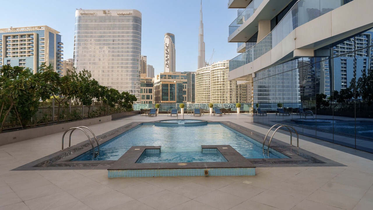 Photo of Outdoor in Business Bay