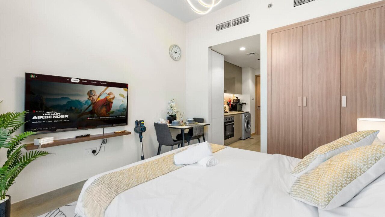 Photo of Bedroom in Nad Al Sheba